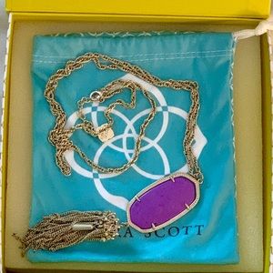 Kendra Scott Rayne Necklace
